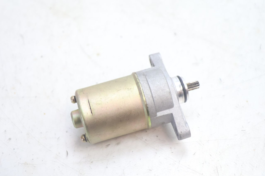 photo de DEMARREUR JM MOTORS R-MAX TECH 50 (2024 - 2026) - Gros plan technique