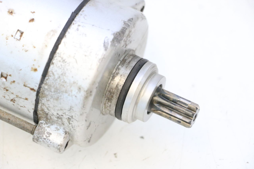 photo de DEMARREUR MZ RT 125 (2000 - 2008) - Gros plan technique