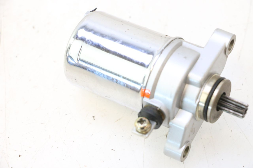 photo de DEMARREUR KEEWAY RY6 2T 50 (2011 - 2019) - Zoom état d’usage