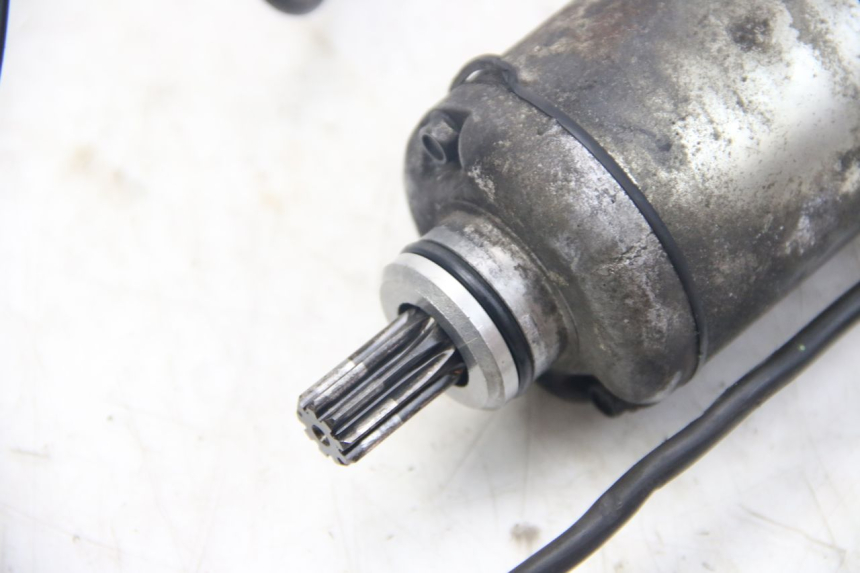 photo de DEMARREUR YAMAHA SR 125 (1982 - 2003)