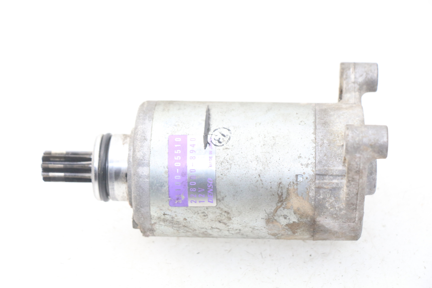 photo de DEMARREUR SUZUKI RV VAN VAN 125 (2003 - 2008)