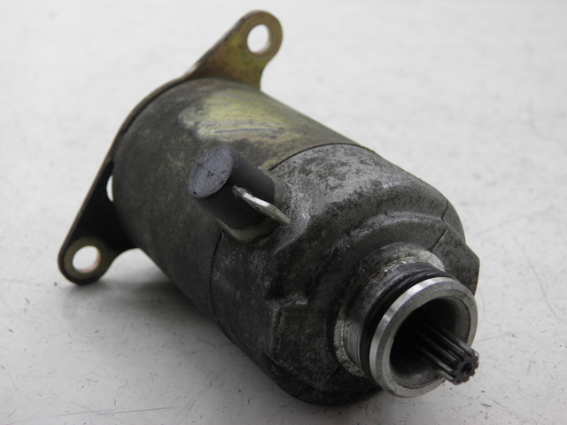 photo de DEMARREUR SYM FIDDLE 2 50 (2008 - 2013)