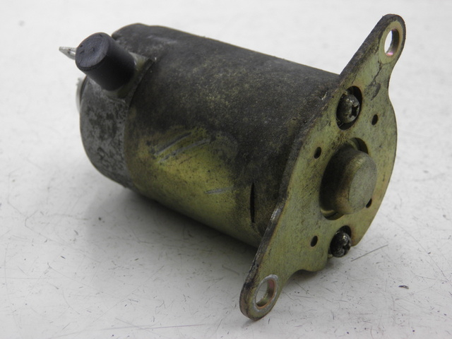 photo de DEMARREUR SYM FIDDLE 2 50 (2008 - 2013)