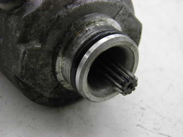 photo de DEMARREUR SYM FIDDLE 2 50 (2008 - 2013)