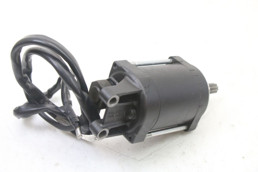 photo de DEMARREUR YAMAHA TRACER 7 700 (2020 - 2024) - Gros plan technique