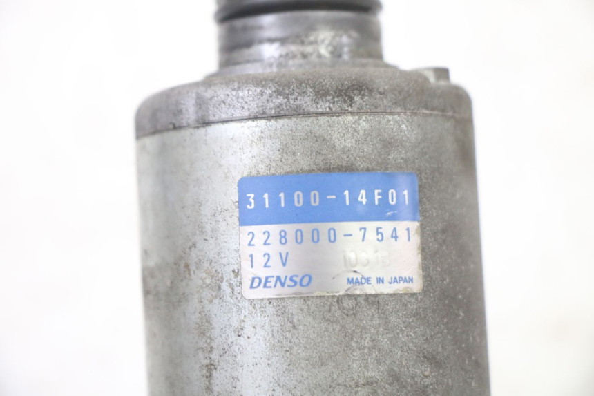 photo de DEMARREUR SUZUKI UH BURGMAN 125 (2002 - 2006)