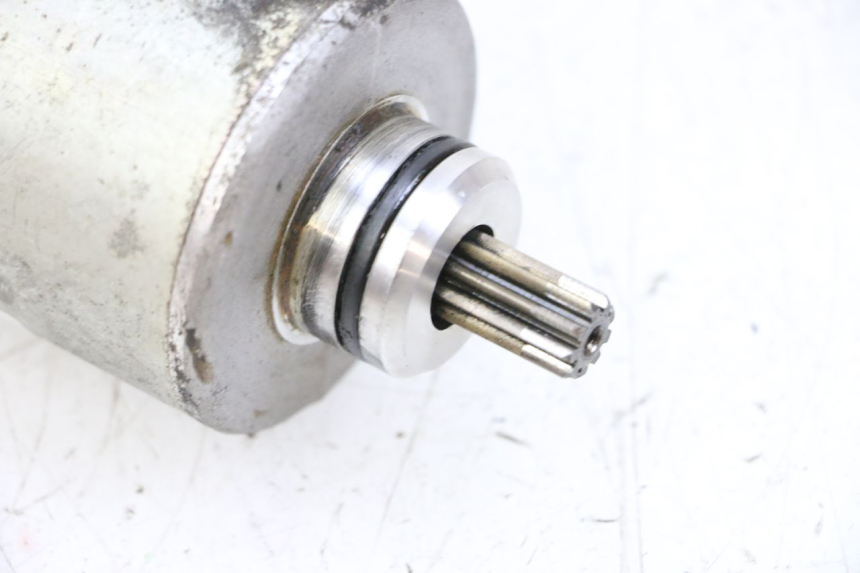 photo de DEMARREUR PIAGGIO VESPA GTS SUPER IE 125 (2009 - 2016) - Vue d’ensemble