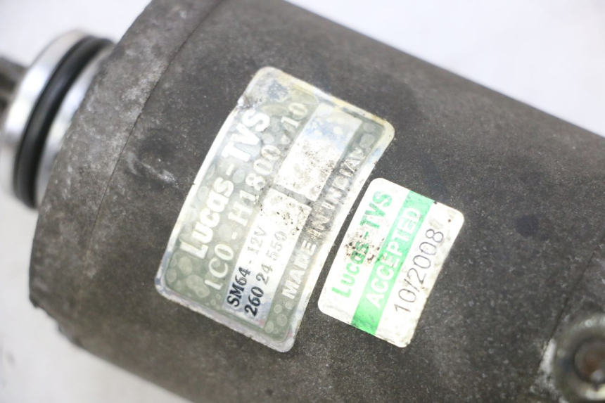 photo de DEMARREUR YAMAHA X-MAX XMAX 250 (2006 - 2009)