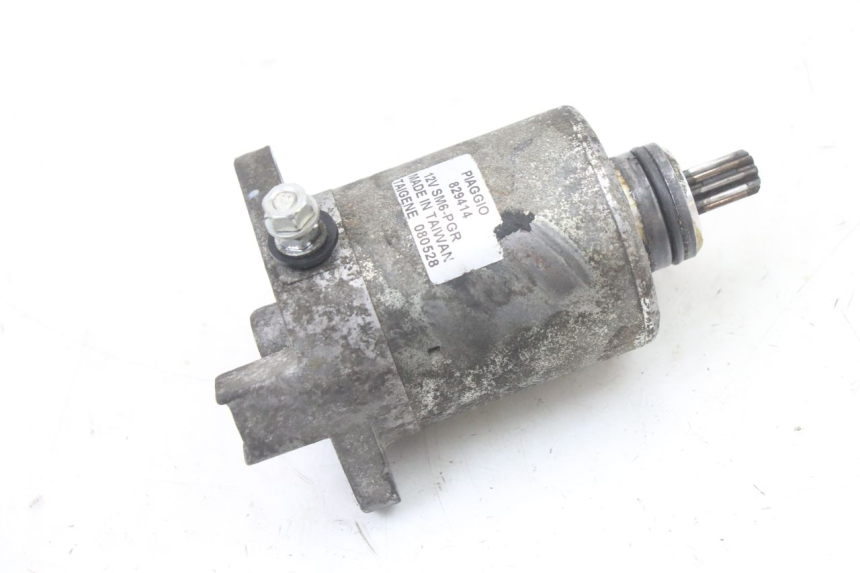 photo de DEMARREUR PIAGGIO XEVO - X EVO 125 (2007 - 2016) - Autre angle de vue