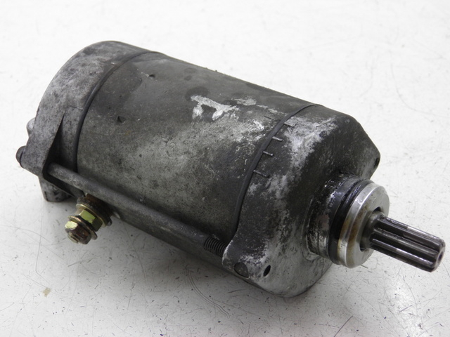 photo de DEMARREUR YAMAHA TDM 900 (2004 - 2006) - Vue principale