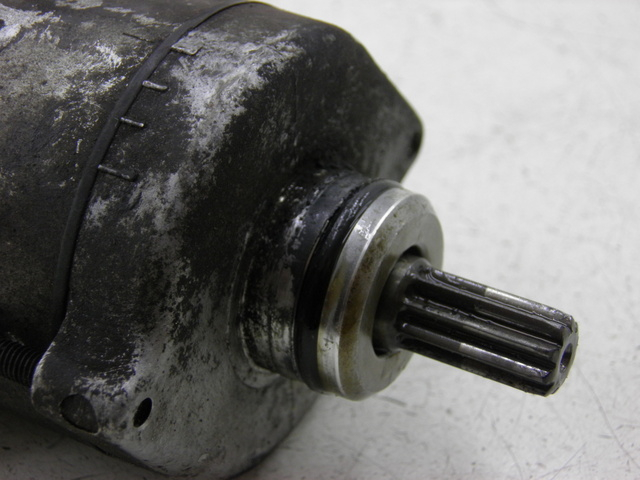 photo de DEMARREUR YAMAHA TDM 900 (2004 - 2006) - Détail de la pièce