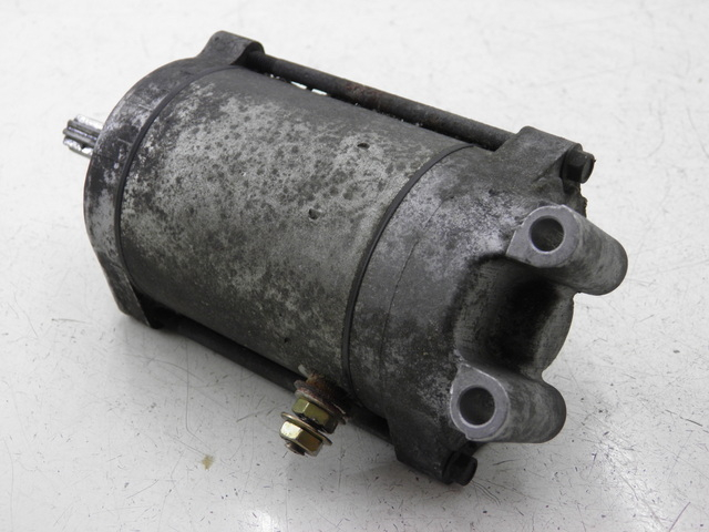 photo de DEMARREUR YAMAHA TDM 900 (2004 - 2006) - Zoom état d’usage