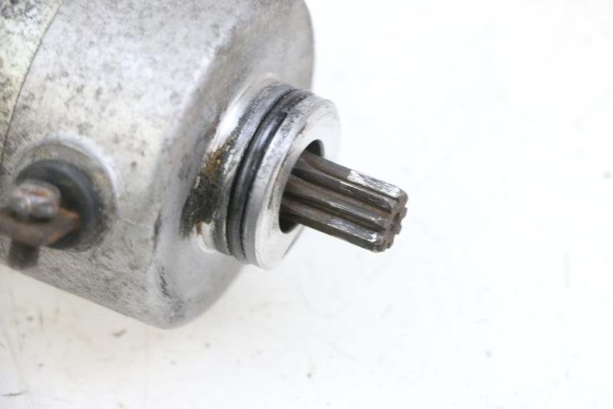 photo de DEMARREUR YAMAHA YP MAJESTY 125 (2002 - 2006) - Gros plan technique