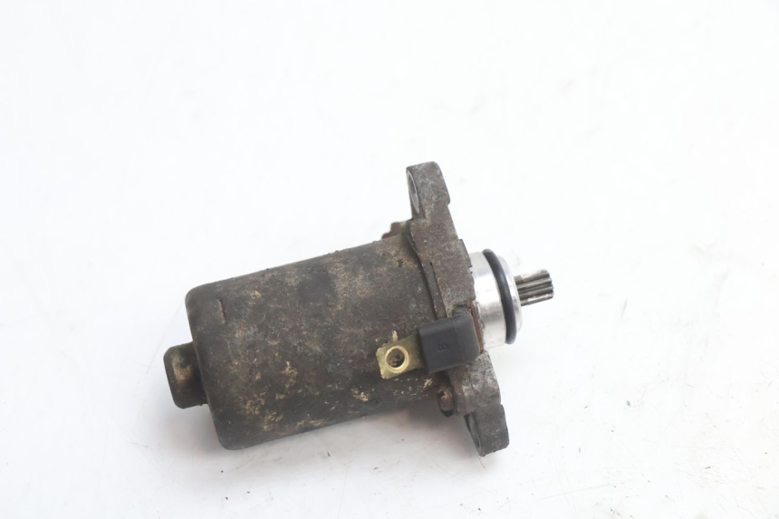 photo de DEMARREUR PIAGGIO ZIP 2T 50 (2009 - 2019) - Zoom état d’usage