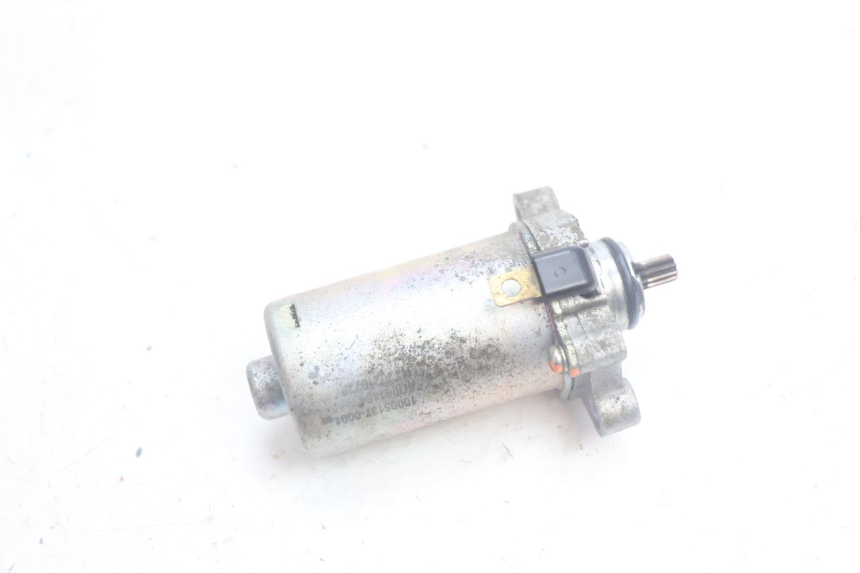 photo de DEMARREUR PIAGGIO ZIP IGET 4T 50 (2021 - 2023) - Zoom état d’usage