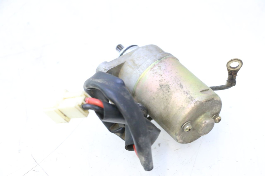 photo de DEMARREUR UNIVERSAL BIKE ZN50QT-11B 50 (2018 - 2021) - Zoom état d’usage