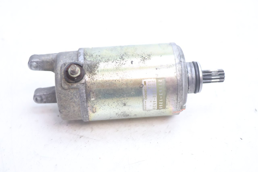 photo de DEMARREUR KAWASAKI ZX-6R ZX6R 600 (1995 - 1997) - Autre angle de vue