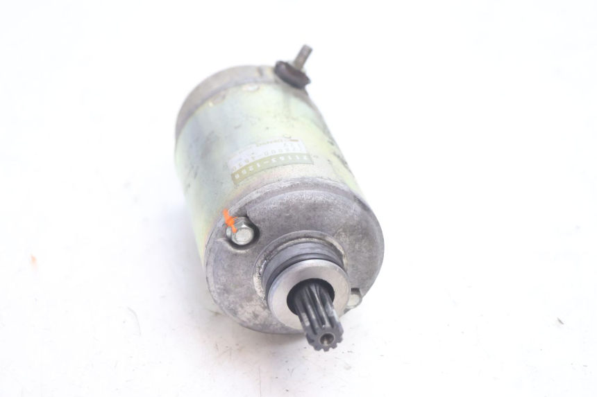 photo de DEMARREUR KAWASAKI ZX-6R ZX6R 600 (1995 - 1997) - Points de fixation
