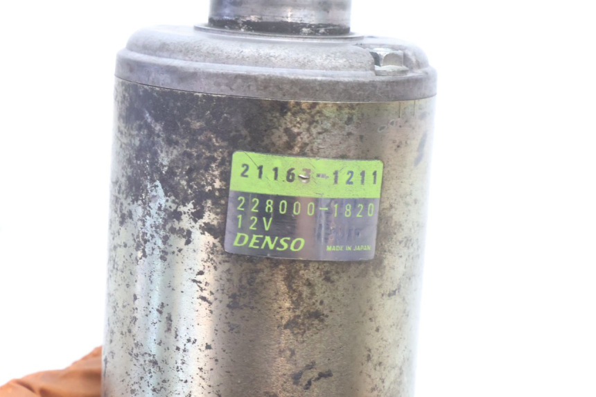 photo de DEMARREUR KAWASAKI ZZR 600 (1995 - 2004) - Zoom état d’usage