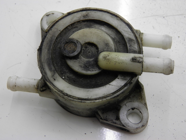 photo de DEPRESSION RESERVOIR PIAGGIO X9 125 (2000 - 2003)