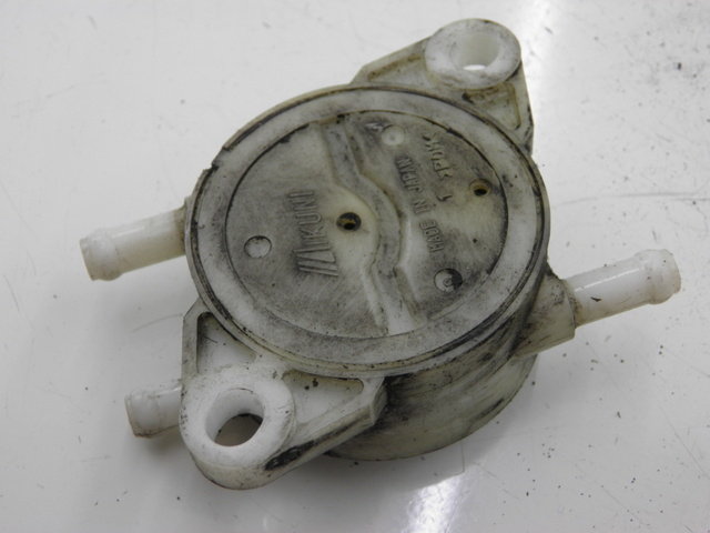 photo de DEPRESSION RESERVOIR PIAGGIO X9 125 (2000 - 2003)