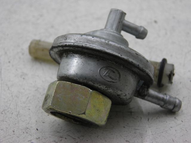 photo de DEPRESSION RESERVOIR SYM FIDDLE 50 (2008 - 2010)