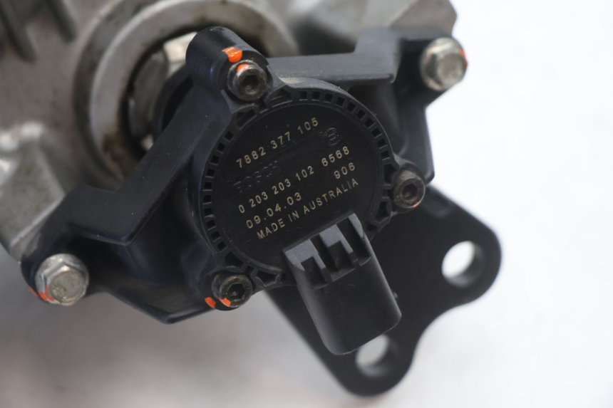 photo de DIRECTION ASSISTEE CAN-AM SPYDER RS 1000 (2008 - 2012) - Marquages et références