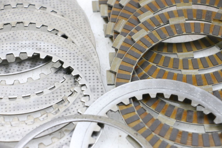 photo de DISQUE EMBRAYAGE YAMAHA FJR ABS 1300 (2006 - 2012) - Zoom état d’usage