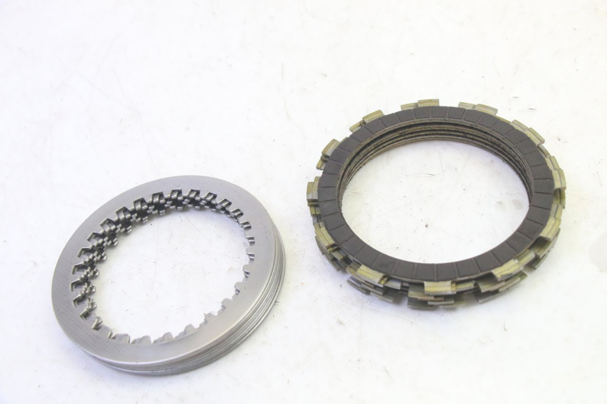 photo de DISQUE EMBRAYAGE YAMAHA FZ6 N FAZER 600 (2004 - 2006)
