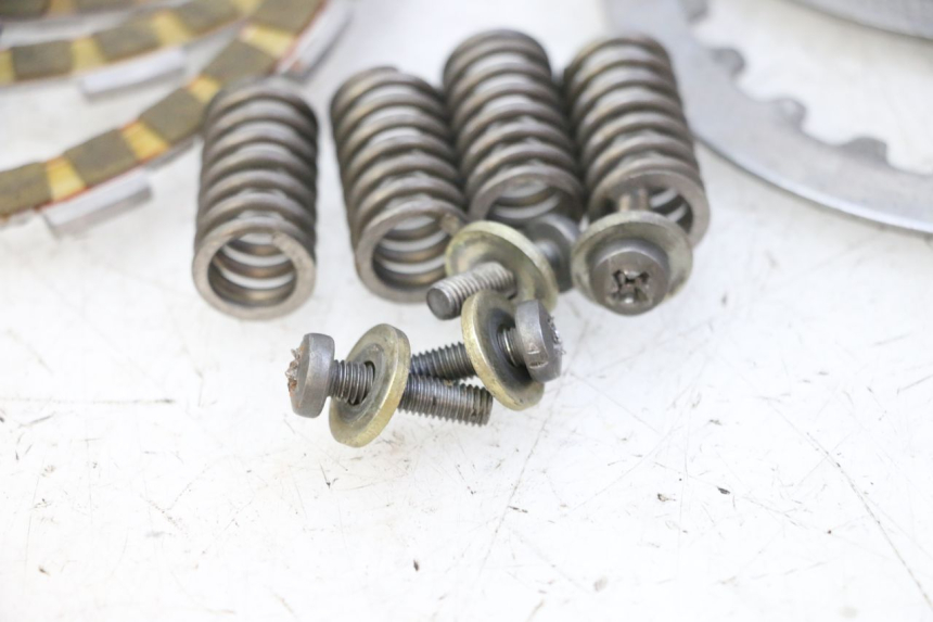 photo de DISQUE EMBRAYAGE RIEJU MRT 50 (2018 - 2021)