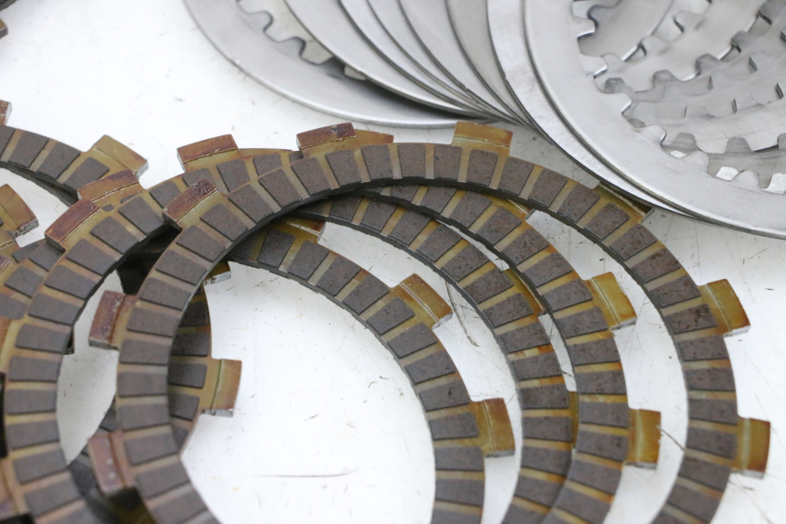 photo de DISQUE EMBRAYAGE YAMAHA TDM ABS 900 (2002 - 2014) - Détail de la pièce