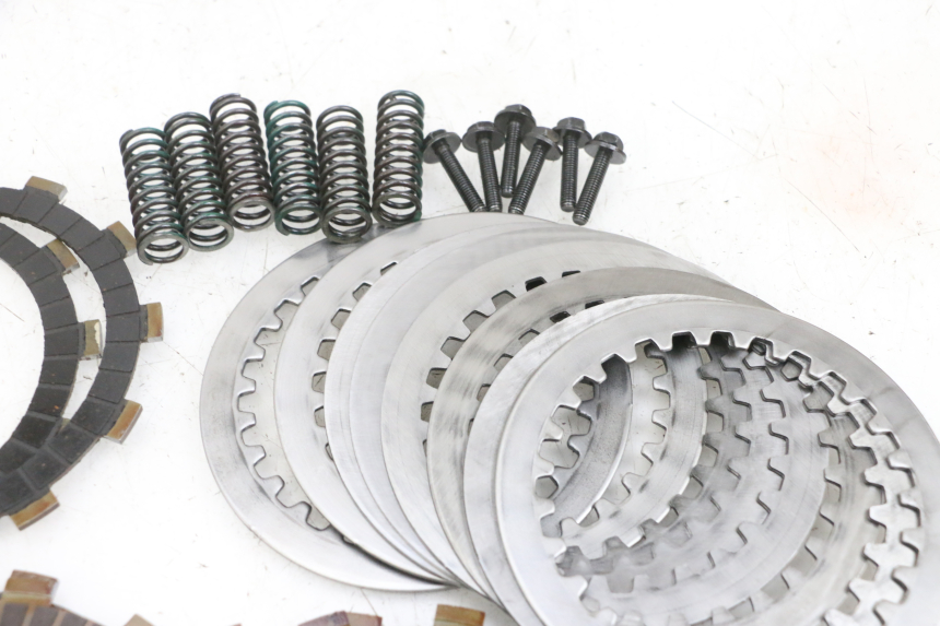 photo de DISQUE EMBRAYAGE YAMAHA TDM ABS 900 (2002 - 2014) - Autre angle de vue