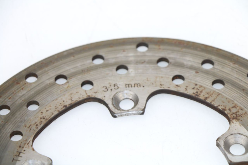 photo de DISQUE FREIN ARRIERE APRILIA TUONO 125 (2003 - 2005)