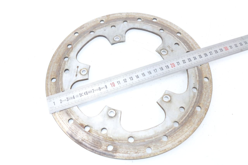 photo de DISQUE FREIN ARRIERE PIAGGIO BEVERLY 125 (1998 - 2005)