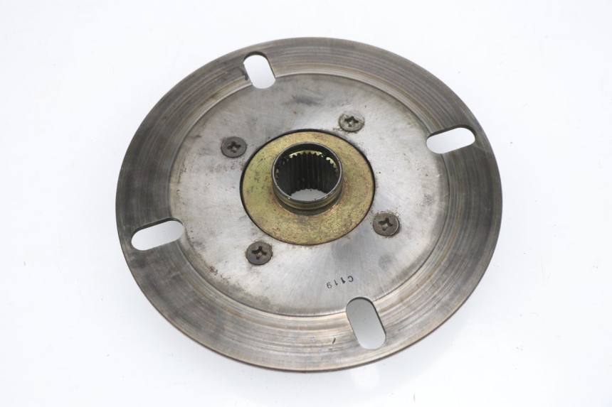 photo de DISQUE FREIN ARRIERE BASHAN BS200S-7 200 (2007 - 2015)