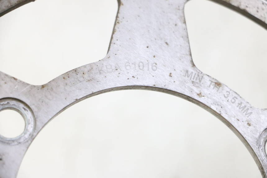 photo de DISQUE FREIN ARRIERE SUZUKI BURGMAN 125 (2007 - 2014)