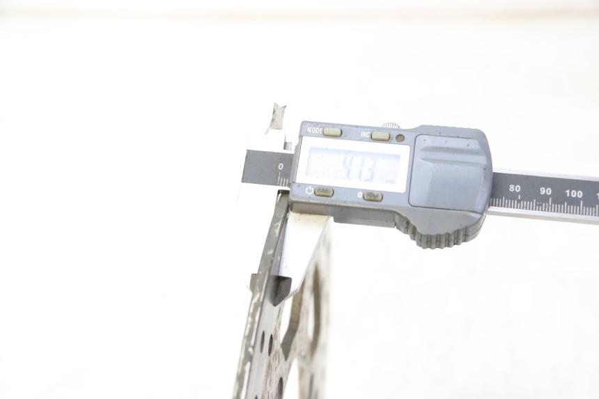 photo de DISQUE FREIN ARRIERE SUZUKI BURGMAN 125 (2007 - 2014)