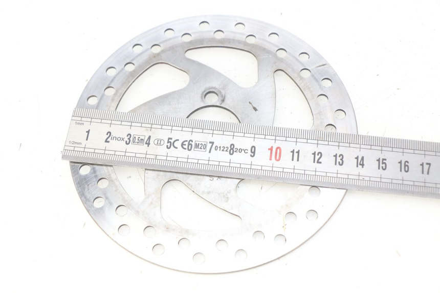 photo de DISQUE FREIN ARRIERE POCKET BIKE CROSS 50
