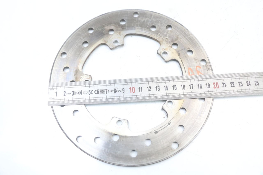 photo de DISQUE FREIN ARRIERE GILERA DNA 50 (2000 - 2007)