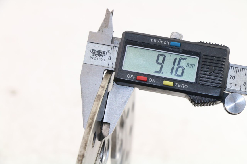 photo de DISQUE FREIN ARRIERE KTM DUKE 390 (2013 - 2017) - Détail de la pièce