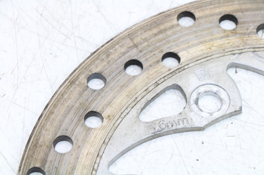 photo de DISQUE FREIN ARRIERE KTM DUKE 390 (2013 - 2017) - Autre angle de vue