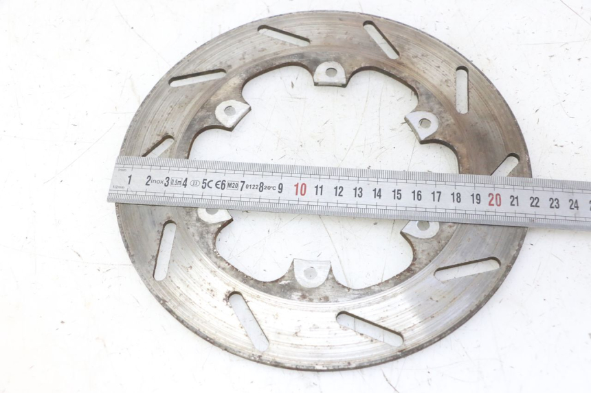 photo de DISQUE FREIN ARRIERE APRILIA ETX 125 (1998 - 2002)