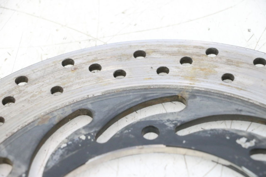 photo de DISQUE FREIN ARRIERE YAMAHA FJR 1300 (2001 - 2005) - Vue d’ensemble