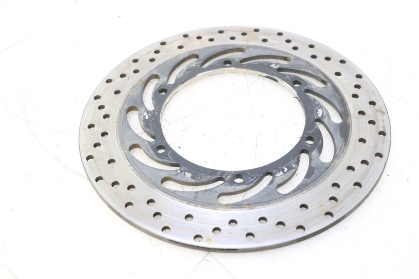 photo de DISQUE FREIN ARRIERE YAMAHA FJR 1300 (2001 - 2005) - Points de fixation