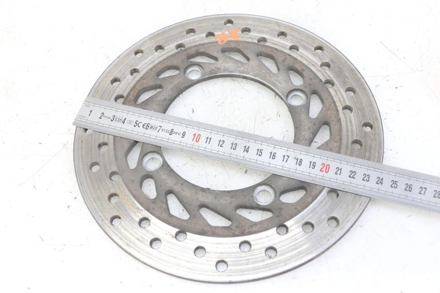 photo de DISQUE FREIN ARRIERE HONDA FORZA ABS 300 (2013 - 2019)