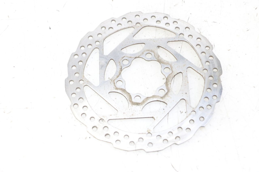 photo de DISQUE FREIN ARRIERE KUKIRIN G2 MASTER 1