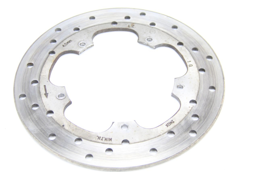 photo de DISQUE FREIN ARRIERE GILERA NEXUS 125 (2009 - 2013)