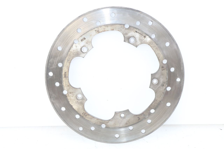 photo de DISQUE FREIN ARRIERE GILERA NEXUS 125 (2009 - 2013)