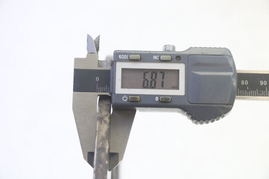 photo de DISQUE FREIN ARRIERE KAWASAKI GPZ RX 1000 (1986 - 1988) - Vue d’ensemble