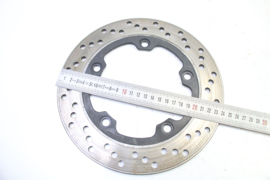 photo de DISQUE FREIN ARRIERE SUZUKI GSR 750 (2011 - 2017)